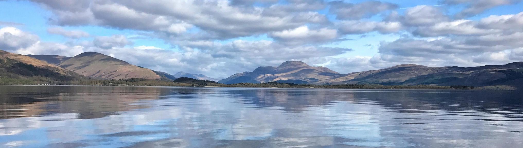 Loch Lomond Ben Nevis, Schotse Hooglanden