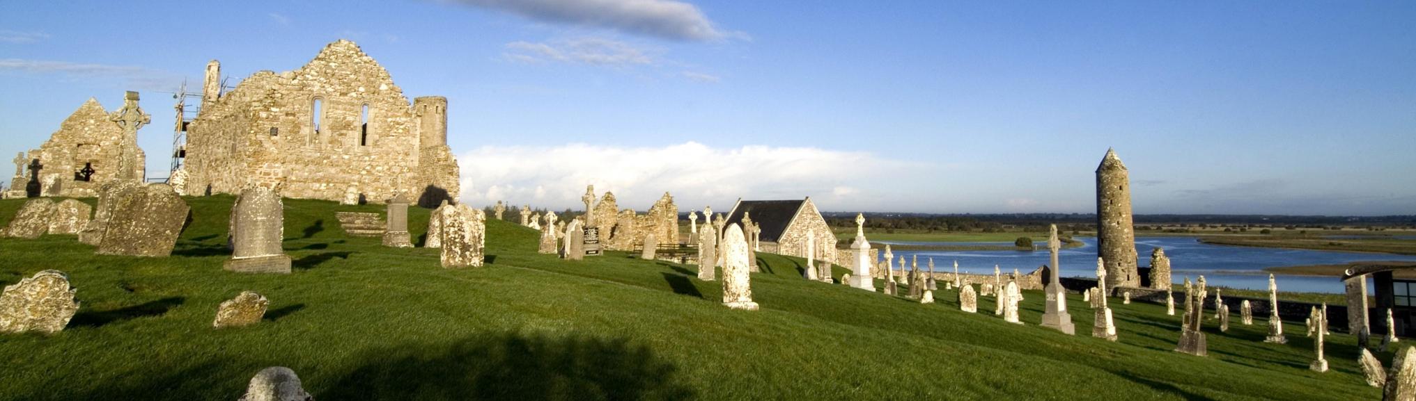 Clonmacnoise