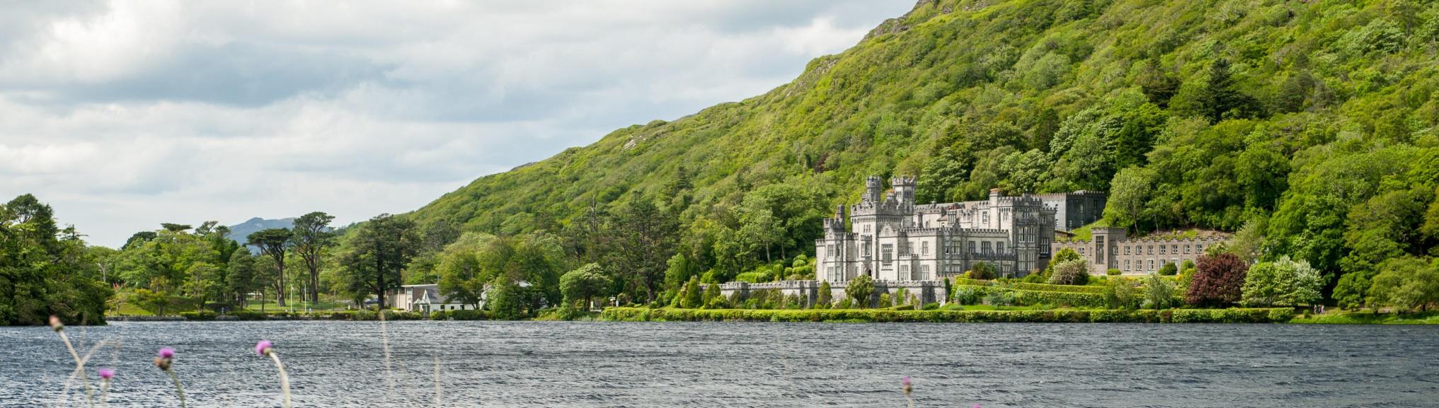 Kylemore Abbey