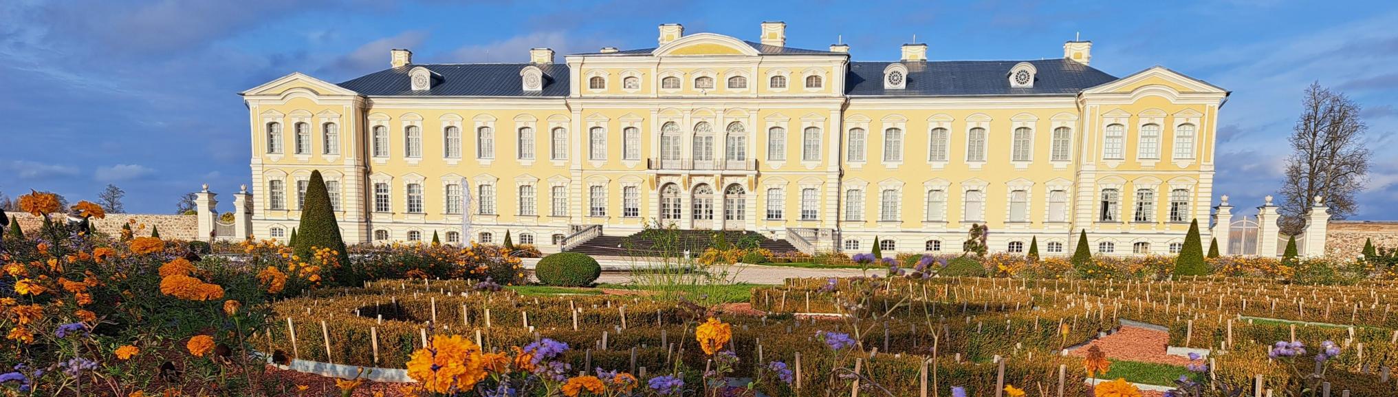 Rundale Palace