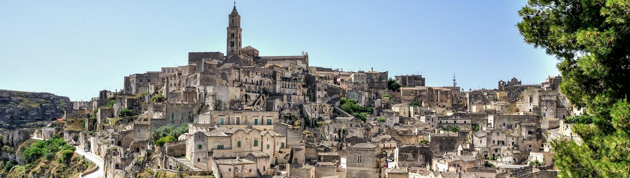 Matera, Basilicata