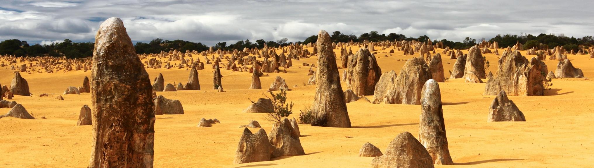 The Pinnacles