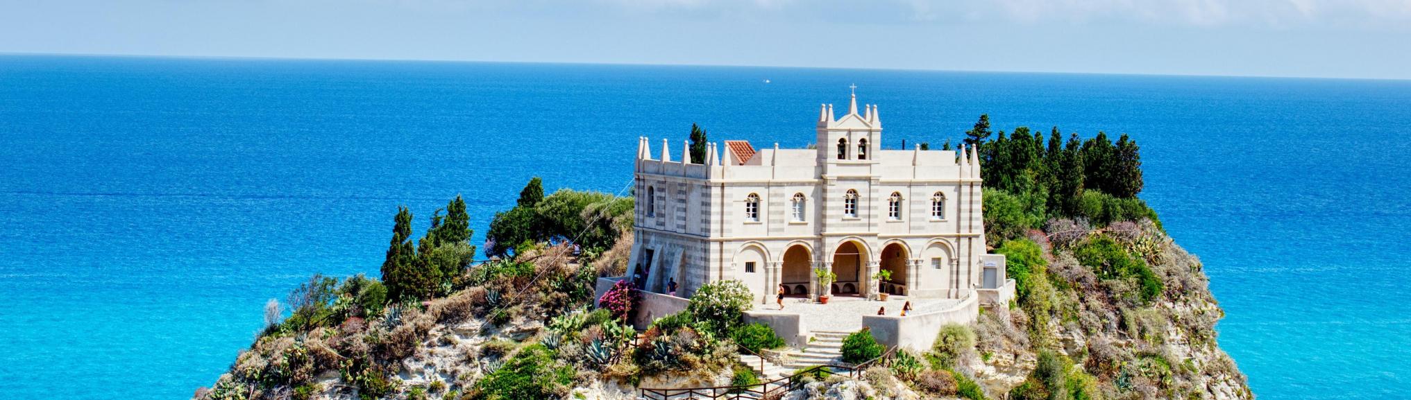 Tropea, Calabrië