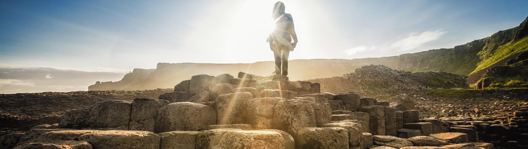 Giants Causeway