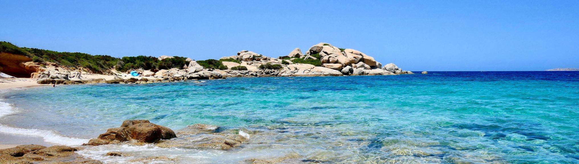 Valle dell’Erica, Sardinië