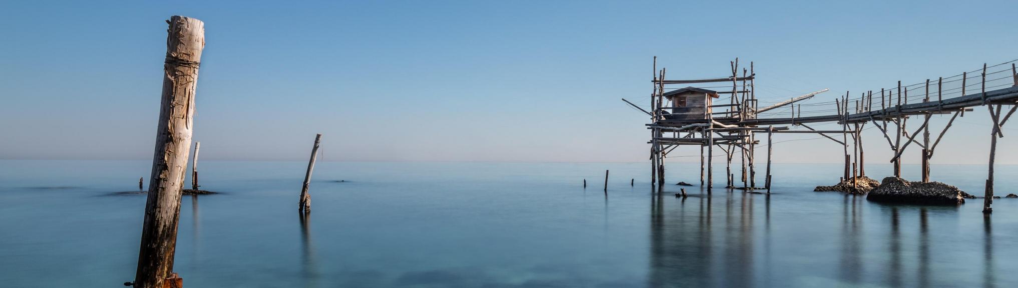 Trabocchi, Molise