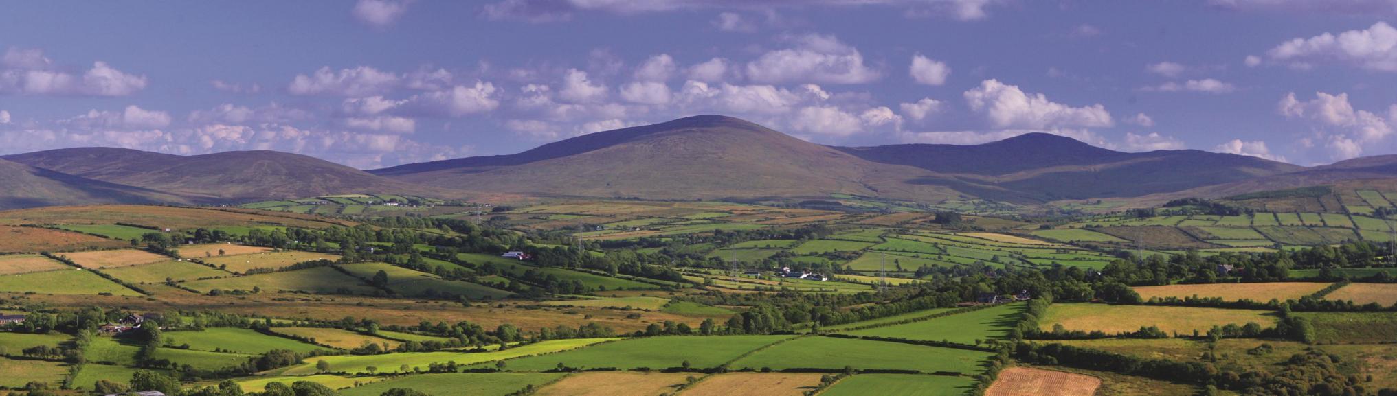 Sperrin Mountains, Co. Tyrone