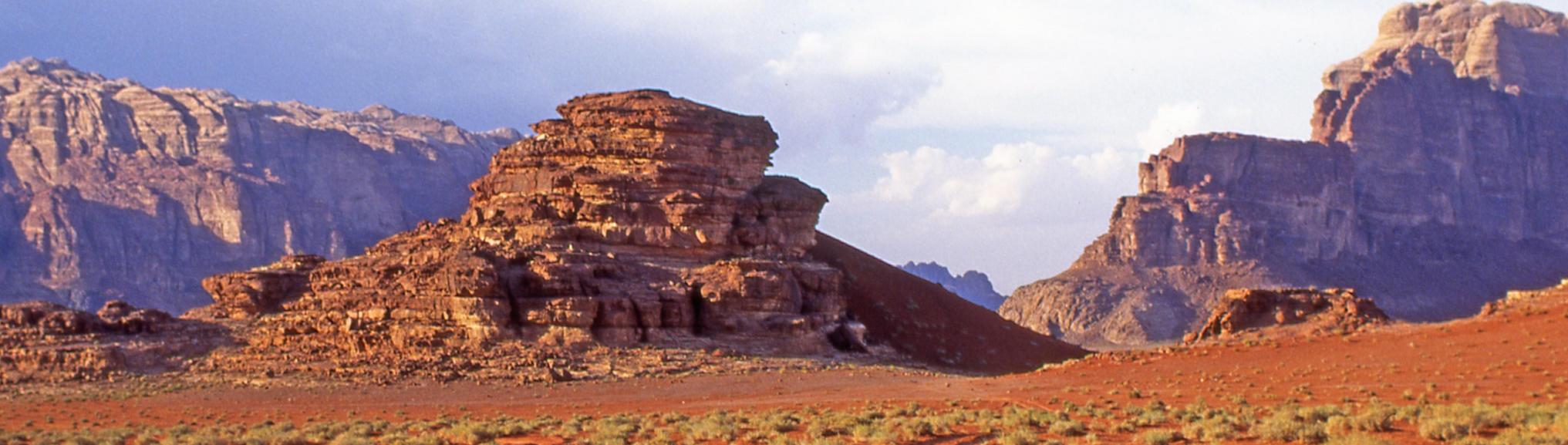 Wadi Rum