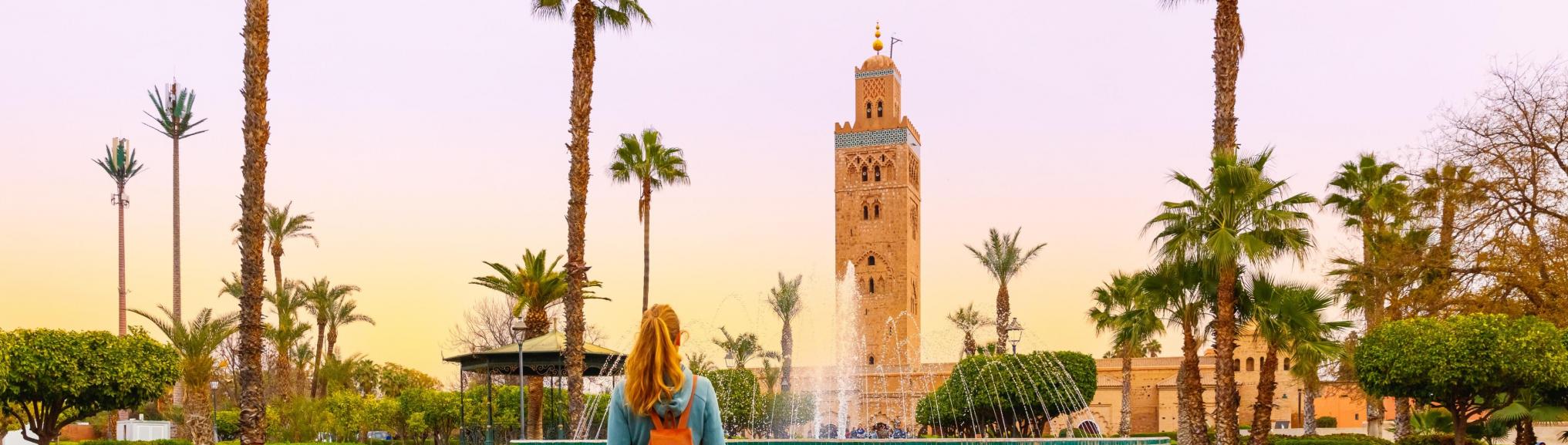 Marrakech
