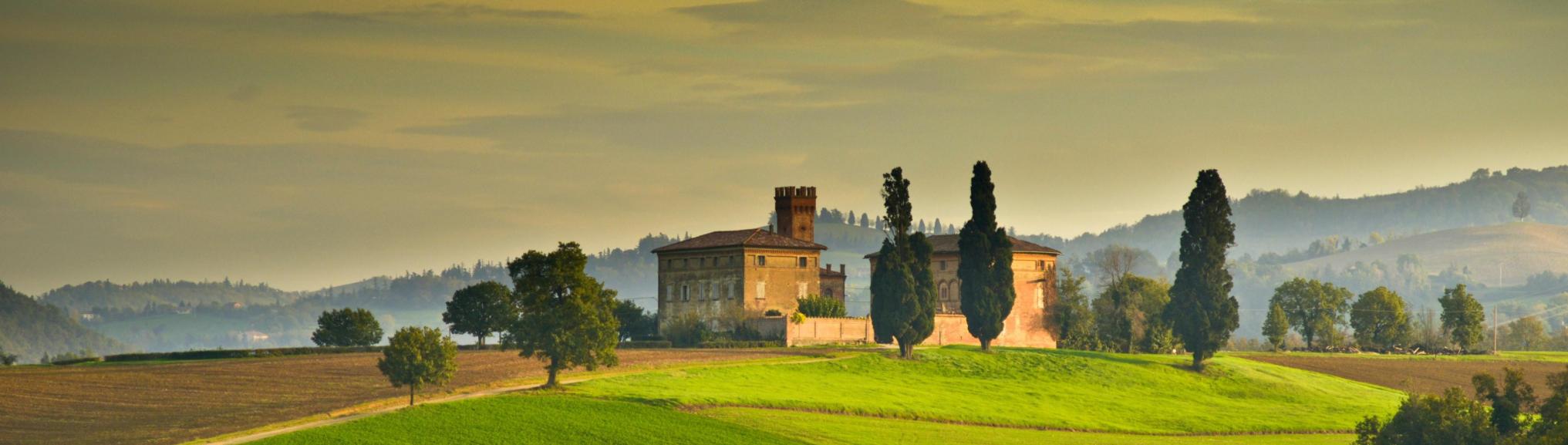 Villa Stagni, Crespellano