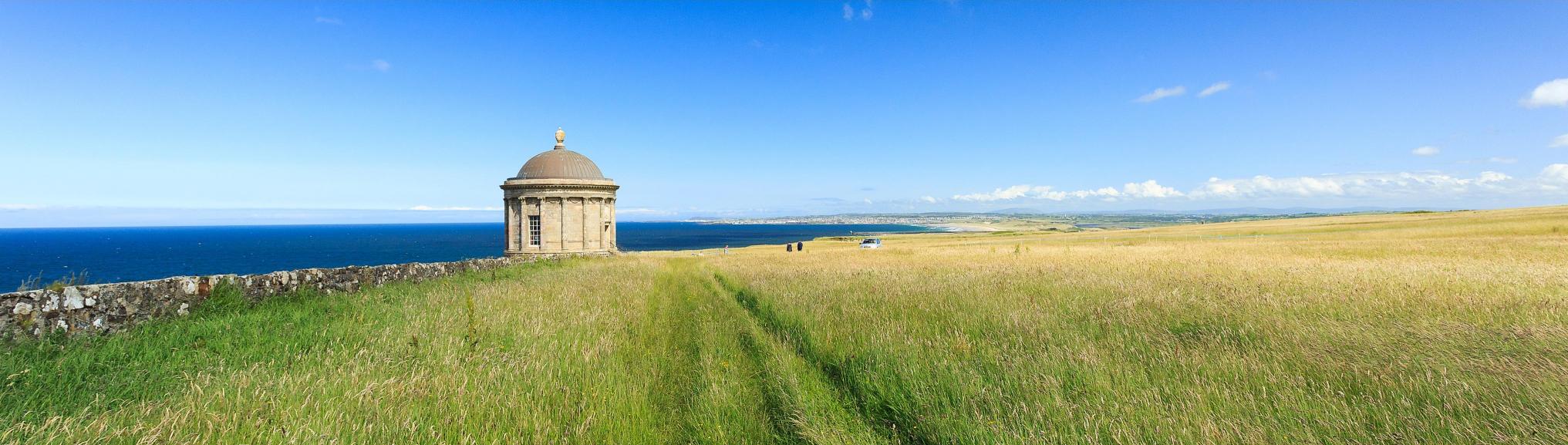 Mussenden Temple, Co. (London)Derry