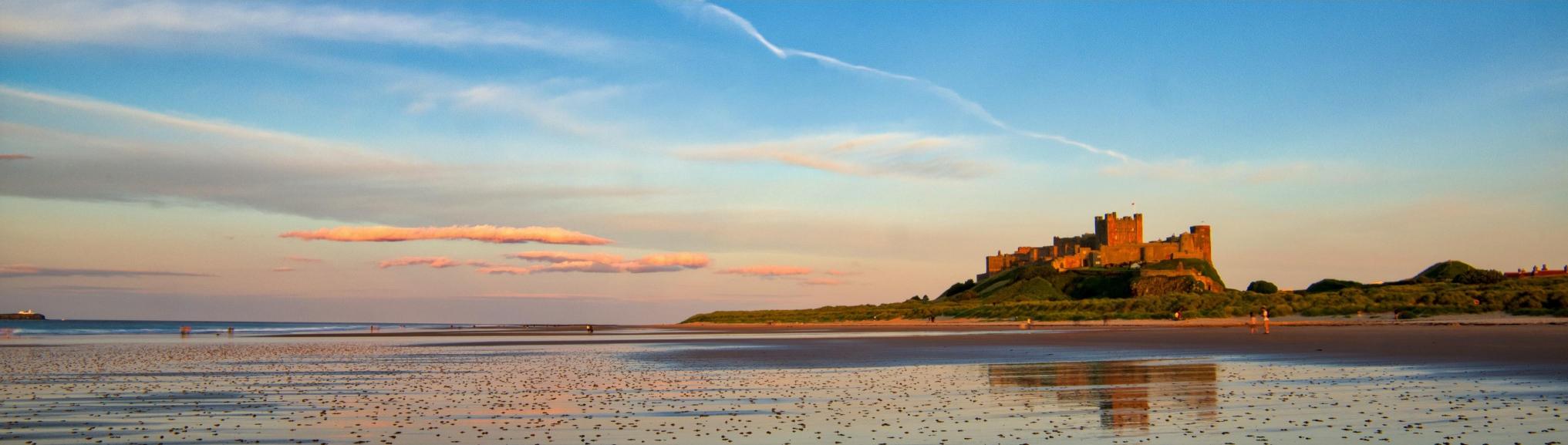 Bamburgh Castle