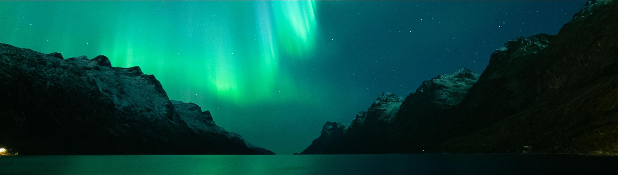 Tromso Noorderlicht