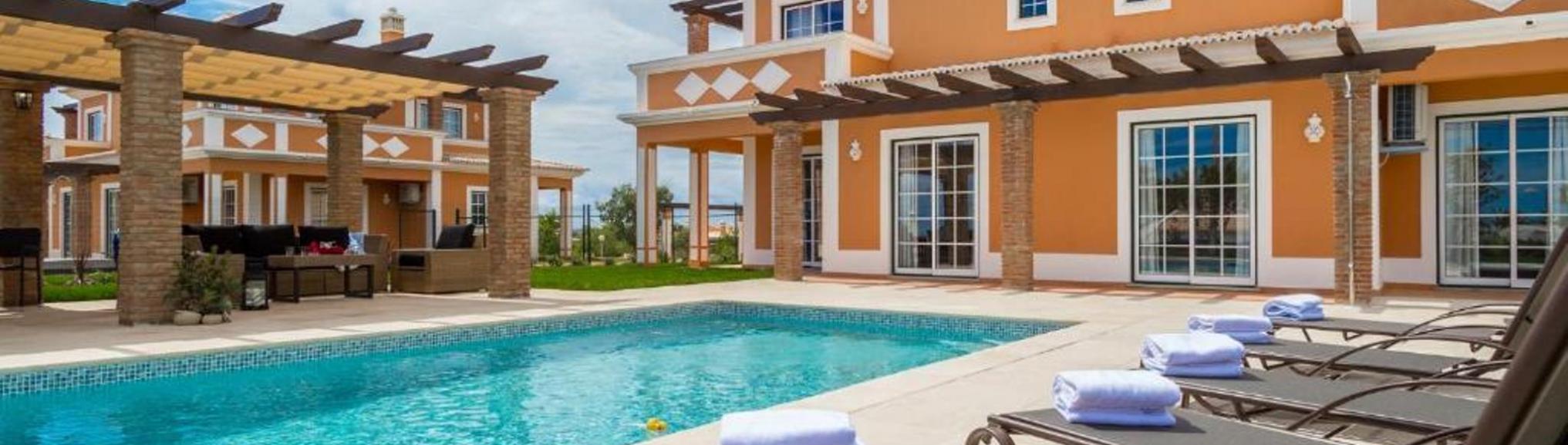 Colina da Lapa villas