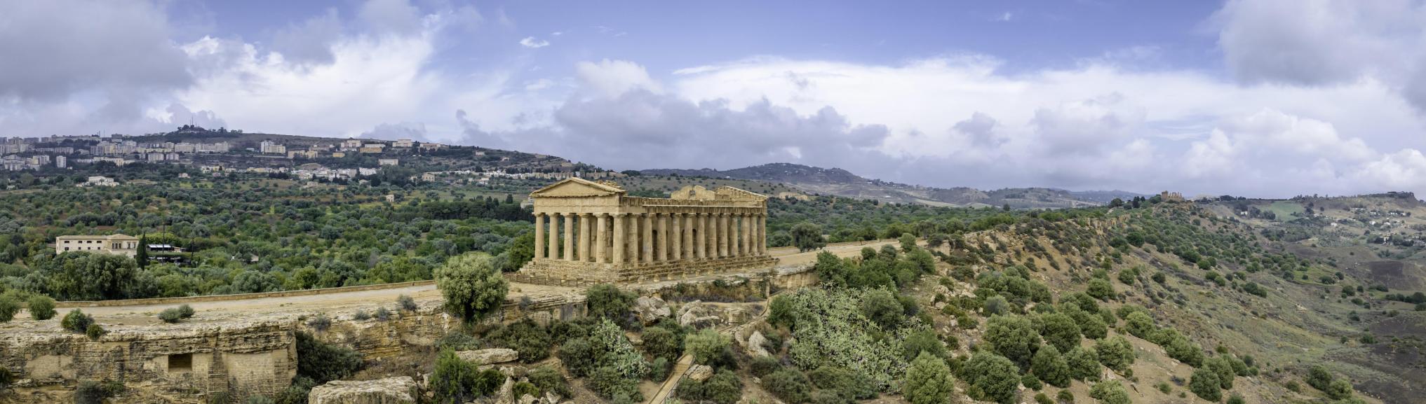 Slow Travel Sicilië