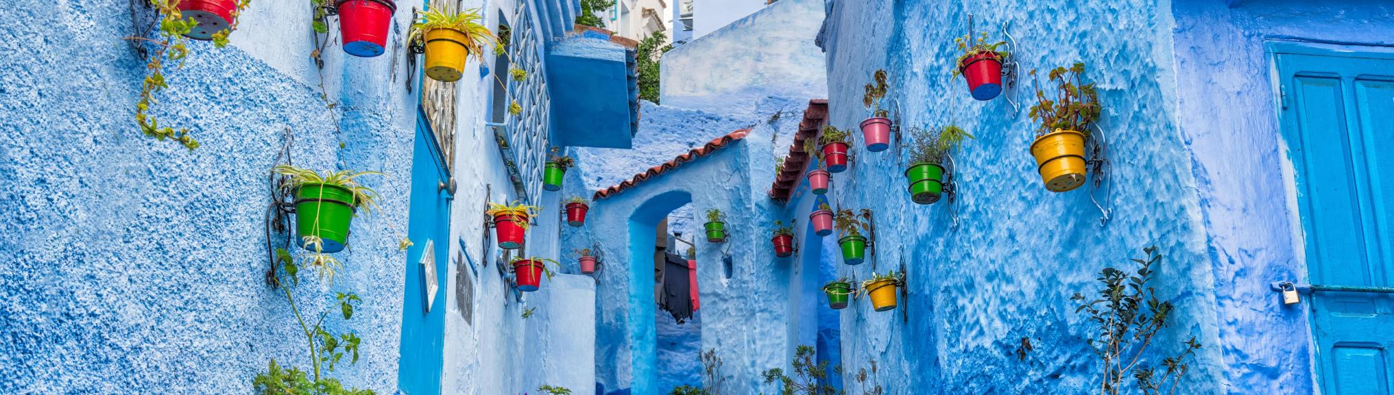 Chefchaouen 