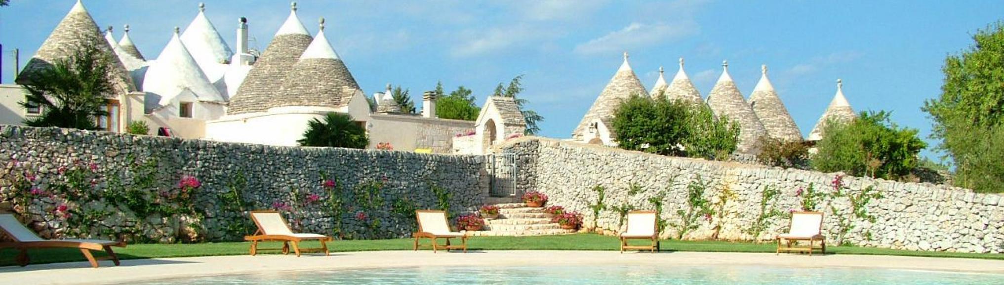 Betoverend Puglia