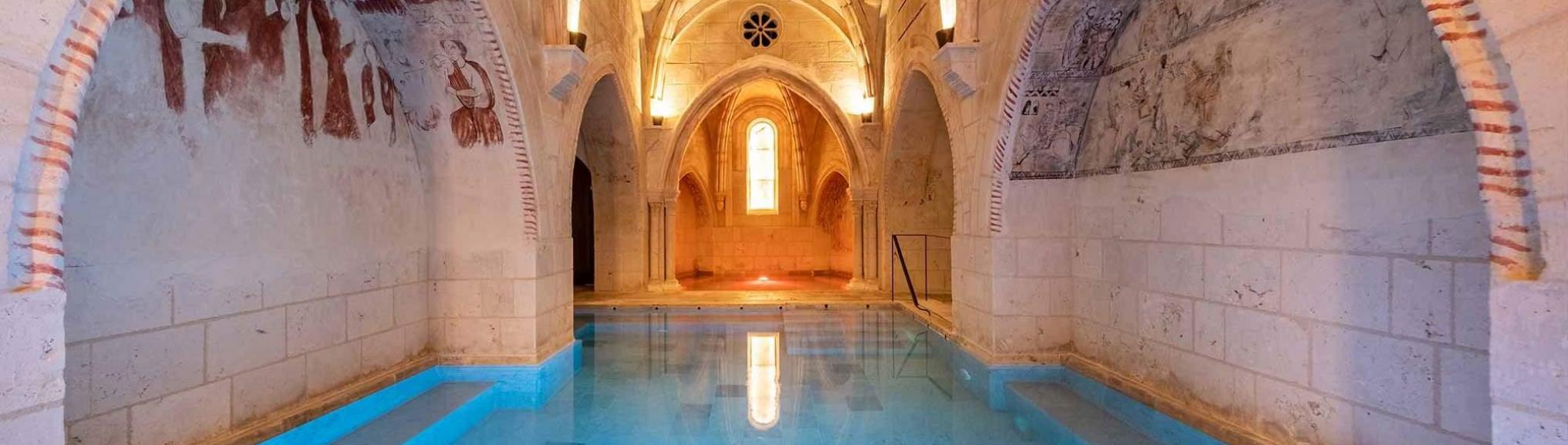Castilla Termal Monasterio de Valbuena