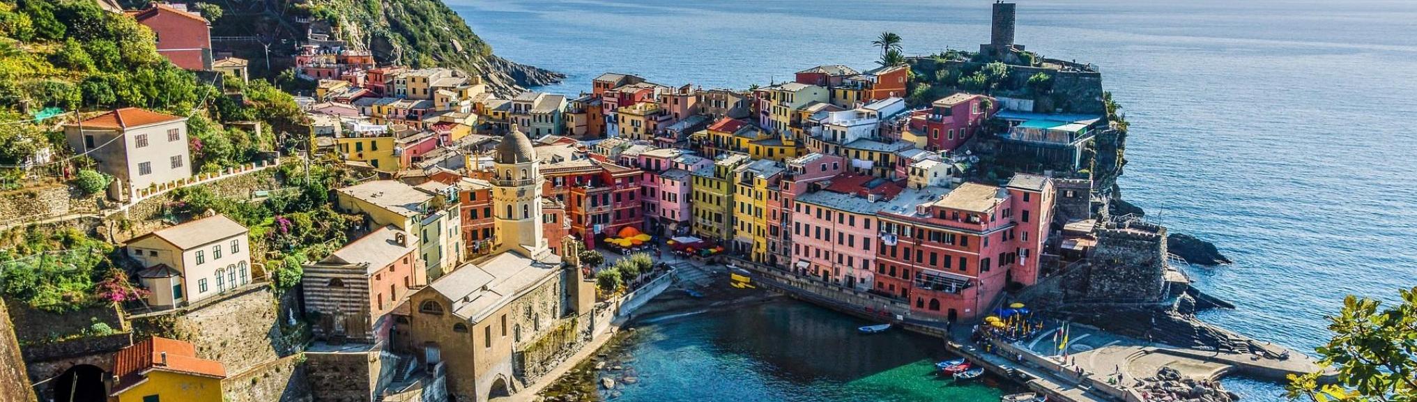 Cinque Terre