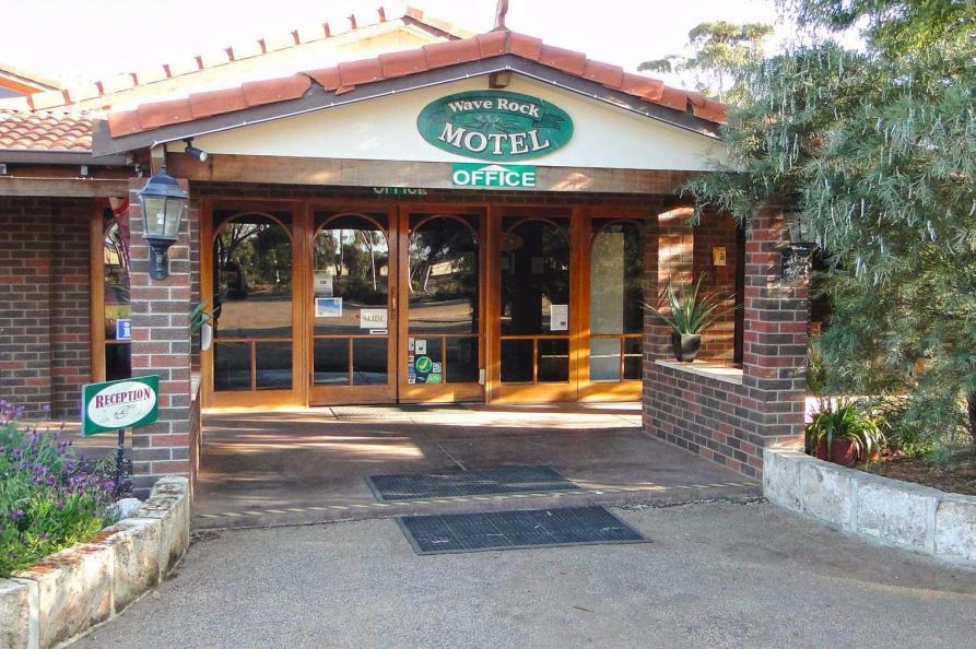 Wave Rock Motel