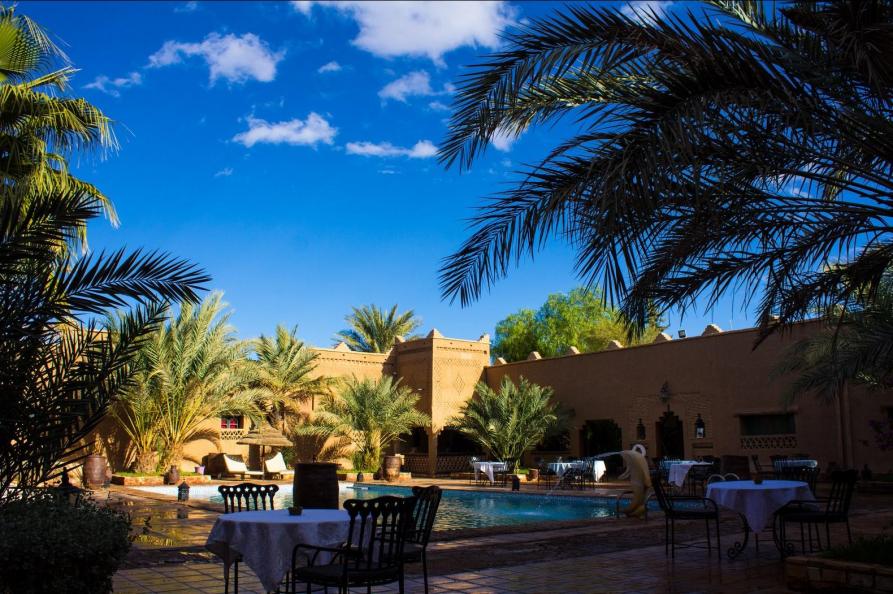 Kasbah Tizimi
