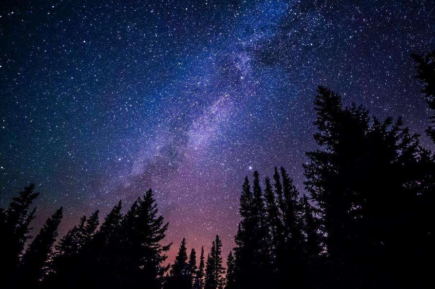 Stargazing