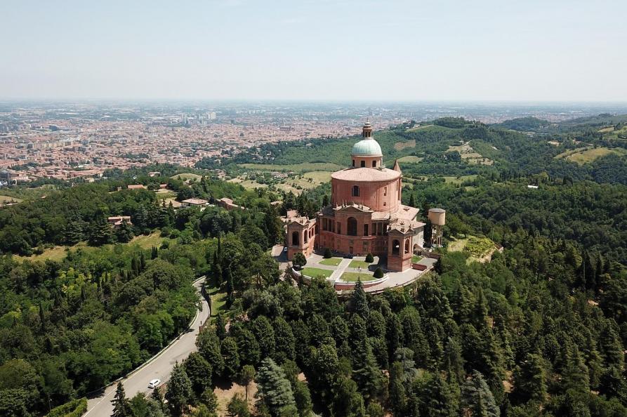 Santuario Madonna di San Luca, Bologna