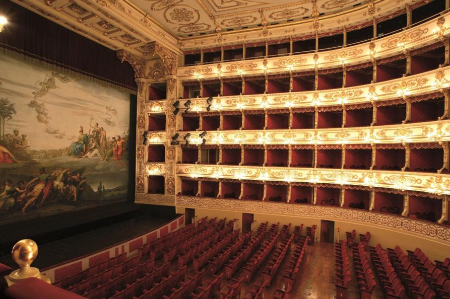 Teatro Regio Parma