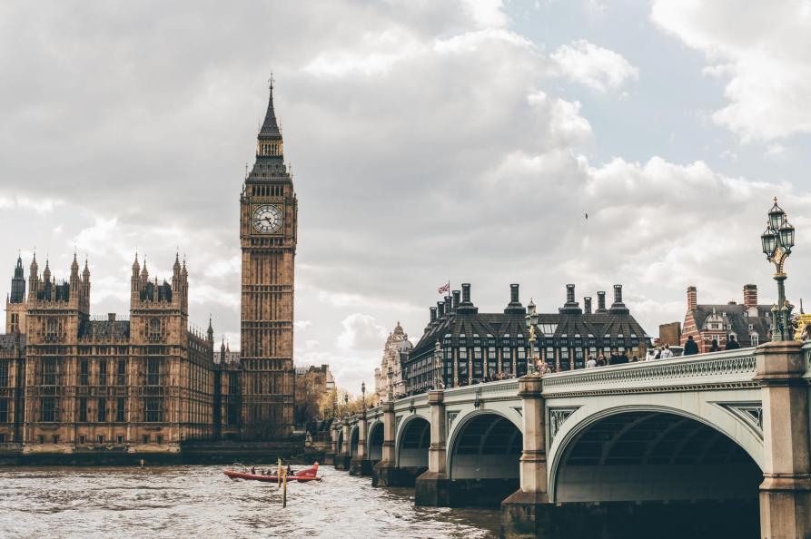 Big Ben Londen