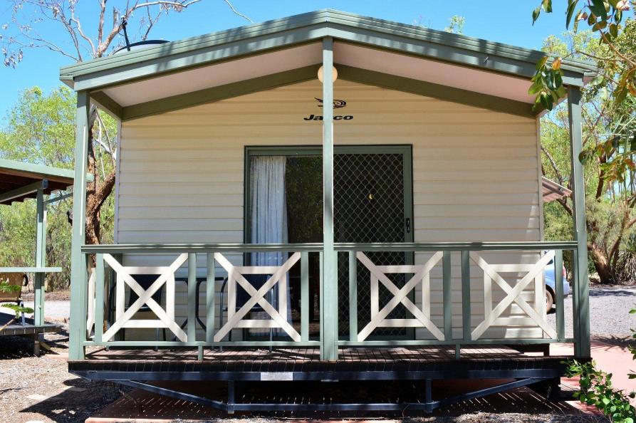 Nitmiluk Cabins