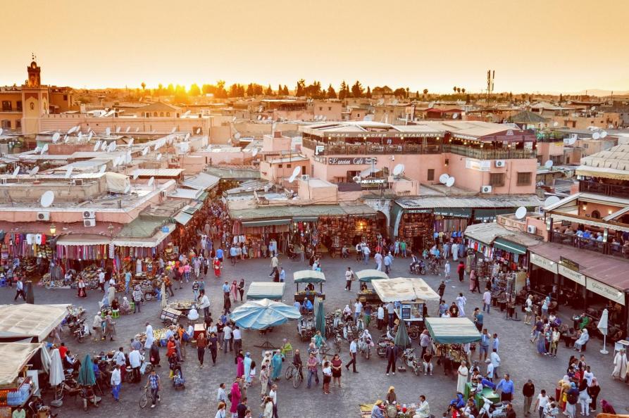 Marrakech