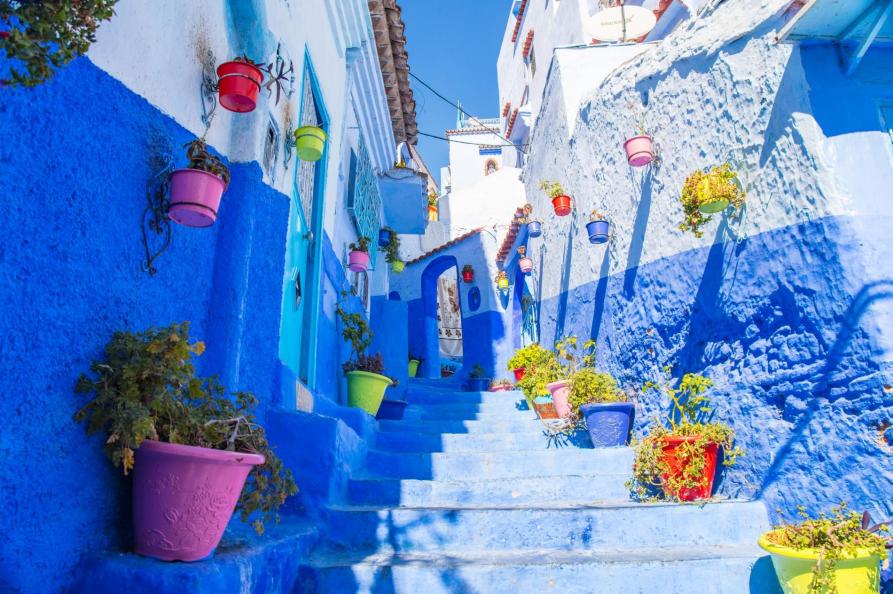 Chefchaouen