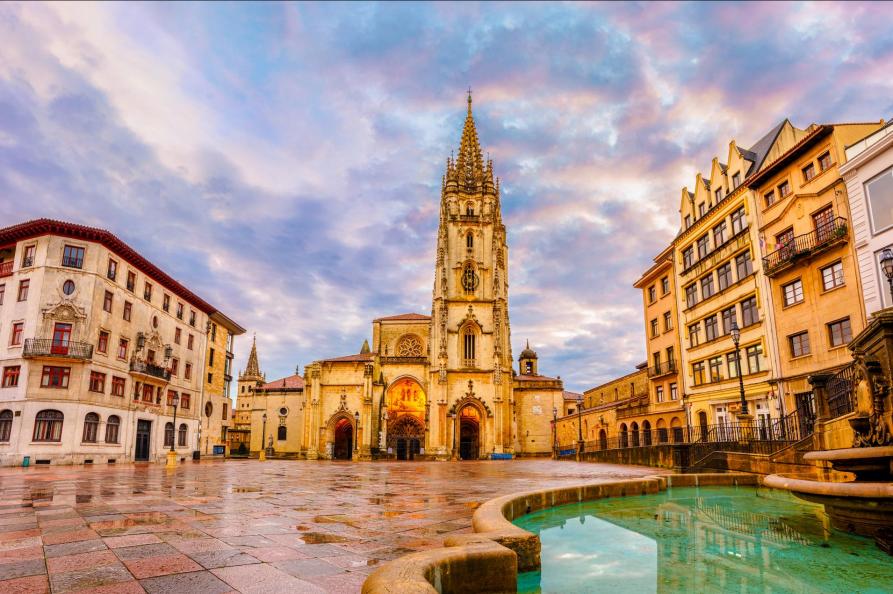 Oviedo