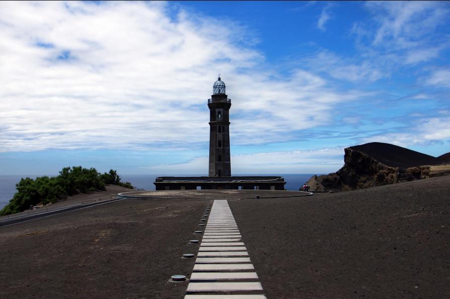 Capelinhos, Faial