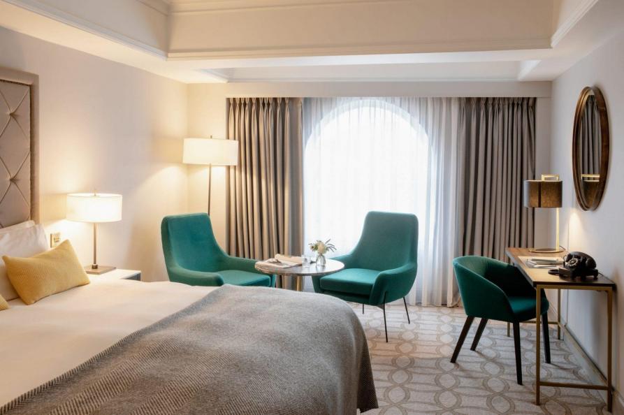 Davenport Hotel