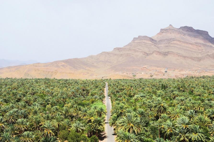Dades vallei