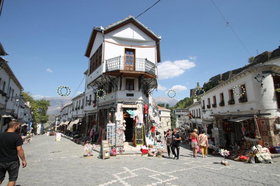 Gjirokastra