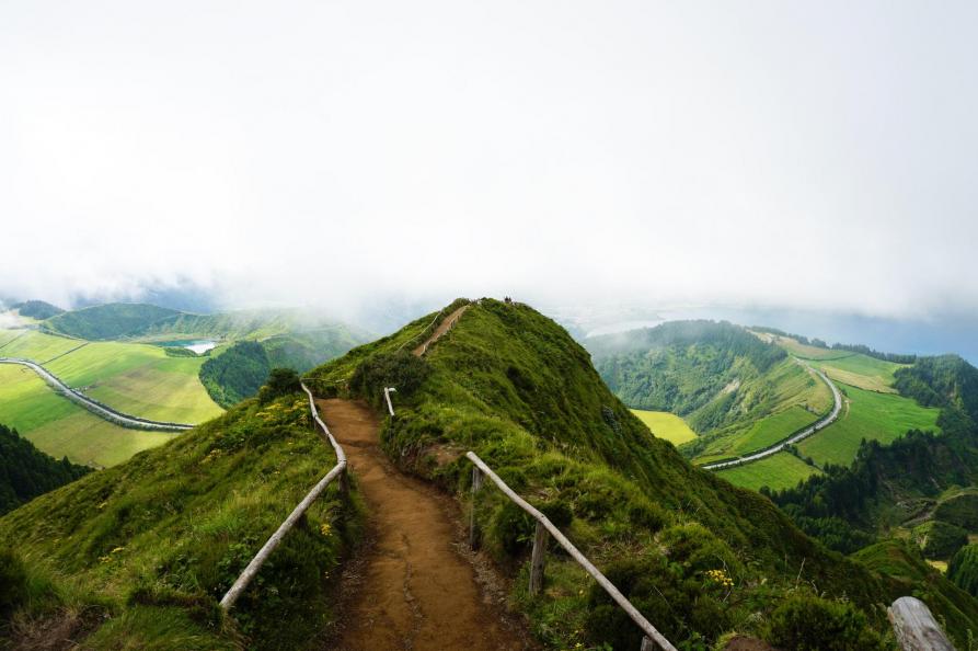 Sete Cidades, Sao Miguel