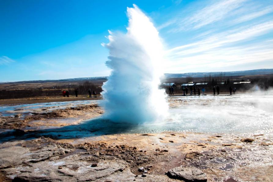 Geysir