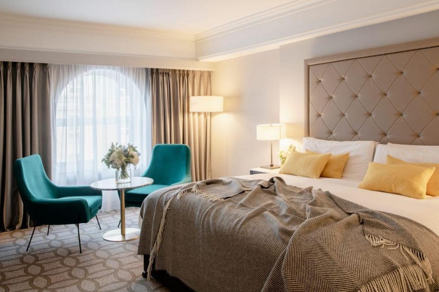 Davenport Hotel