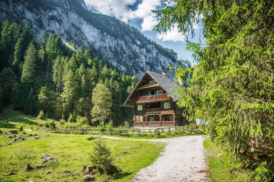 Oostenrijk Alpen