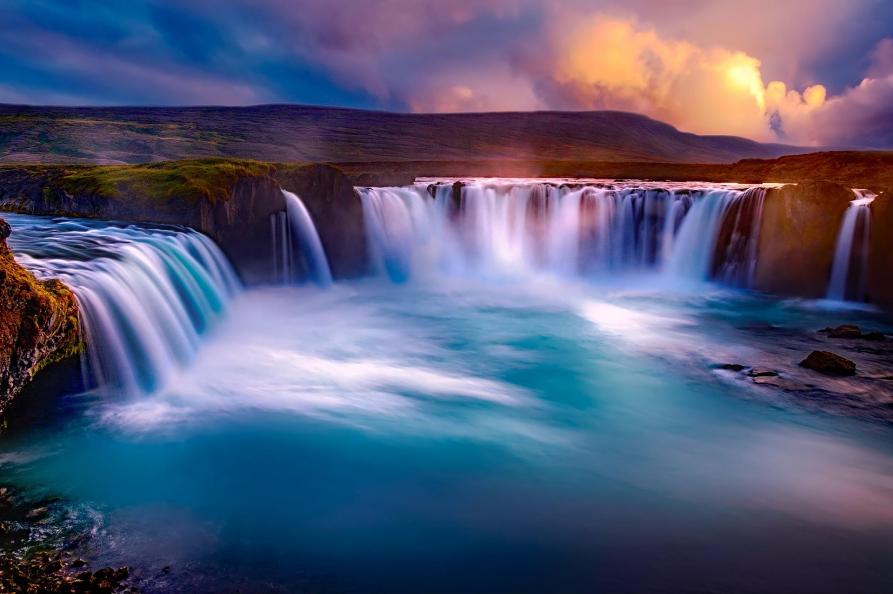 Godafoss  - IJsland