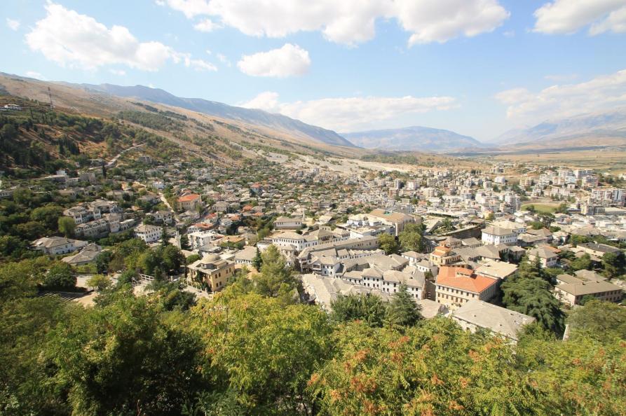 Gjirokastra