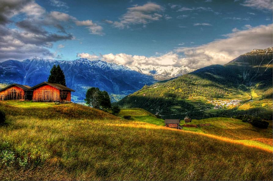 Oostenrijk Alpen