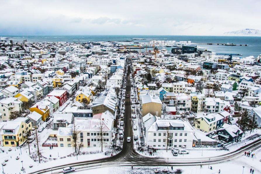 Reykjavik