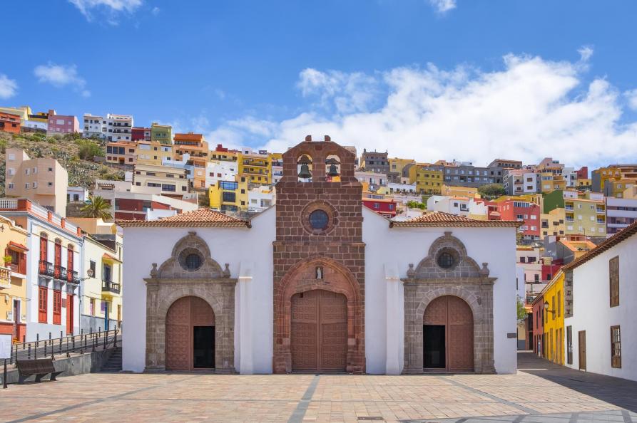 La Gomera