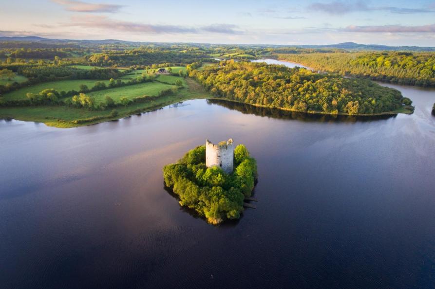 Cloughouther Castle