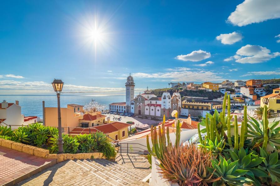 Landelijk Tenerife