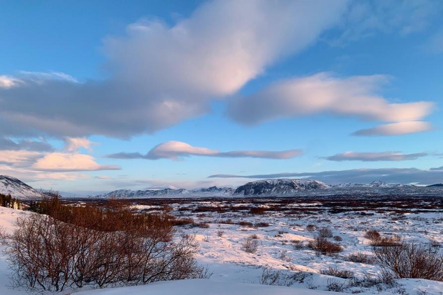 Þingvellir