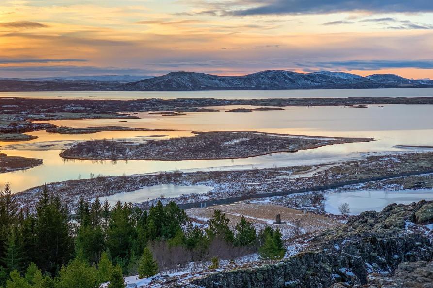 Þingvellir